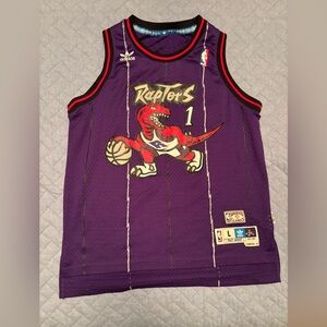 Raptors Trady McGrady jersey Vintage